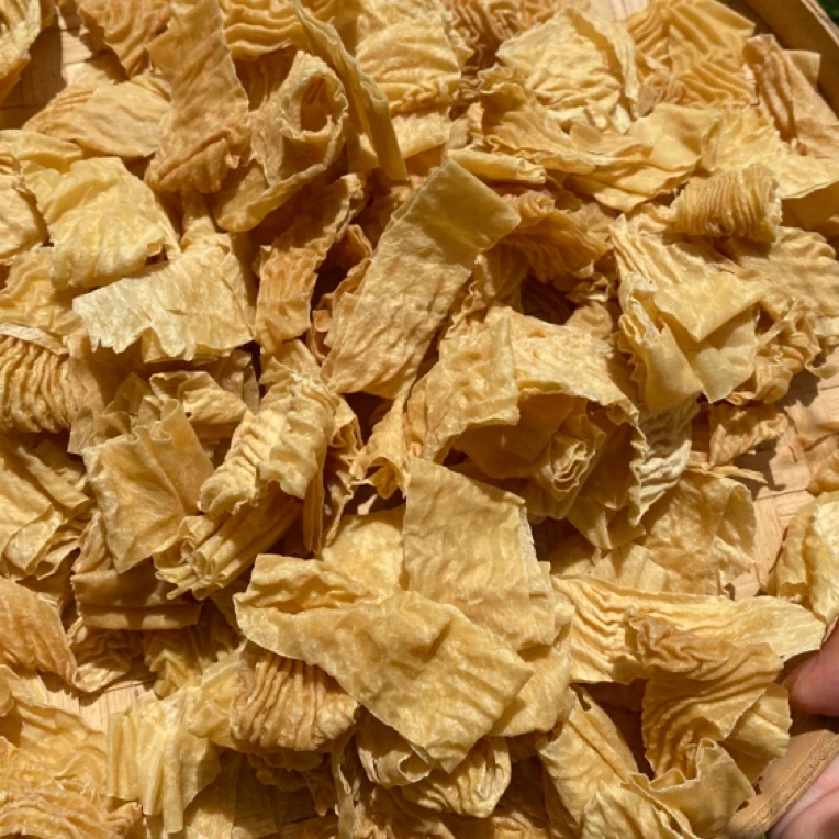 【豆皮】净含量100g