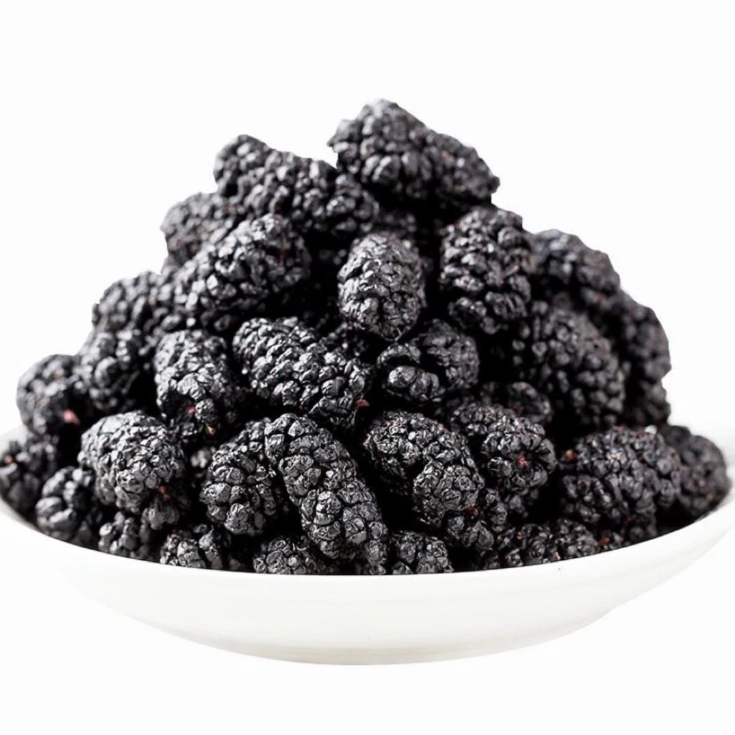【土特产】  桑葚净含量500g