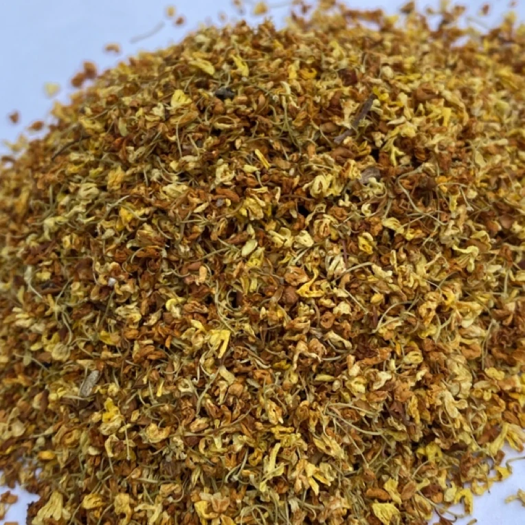 【土特产】桂—花净含量50g