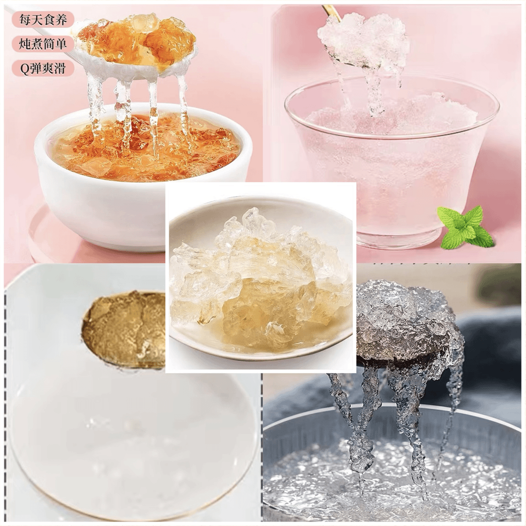 【雪燕】净含量500g