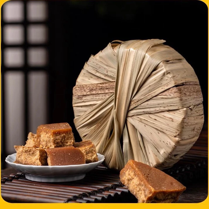 【叶子红糖】净含量2个