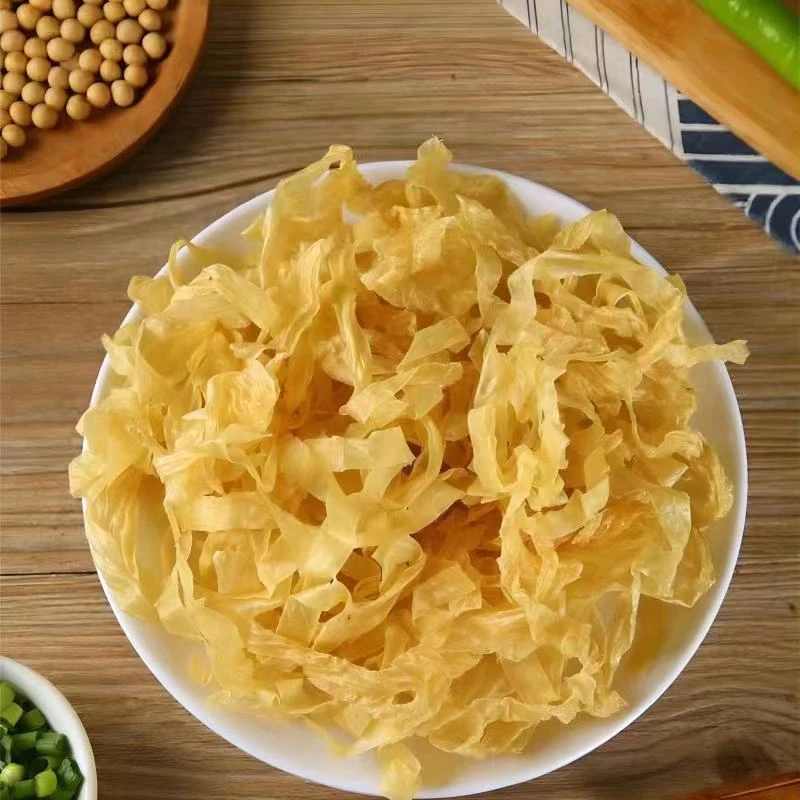 山东豆皮 豆皮大豆素肉  山东特产豆制品干货750克/5斤凉拌菜