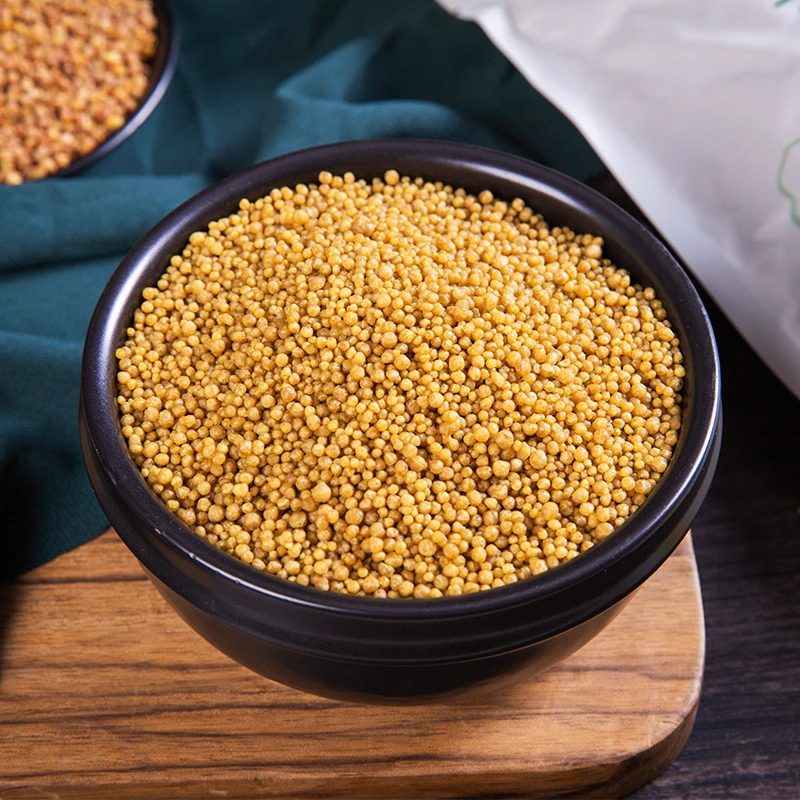 贵州威宁苦荞饭荞麦米荞疙瘩芥麦粗粮杂粮主食厂家直发