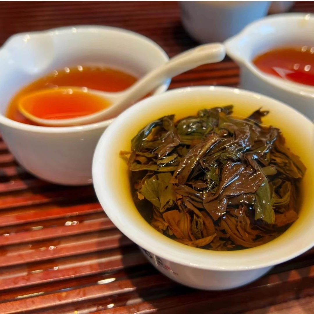 竹窠黄观音 武夷岩茶