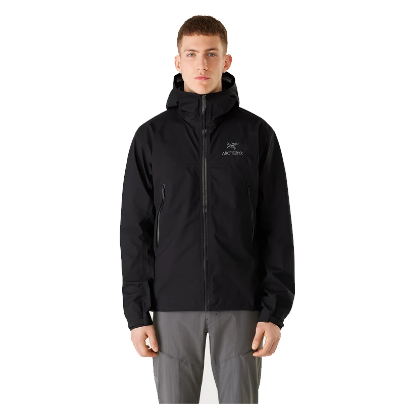 【ARCTERYX/始祖鸟】Beta Jacket Logo硬壳夹克冲锋衣户外日常外套