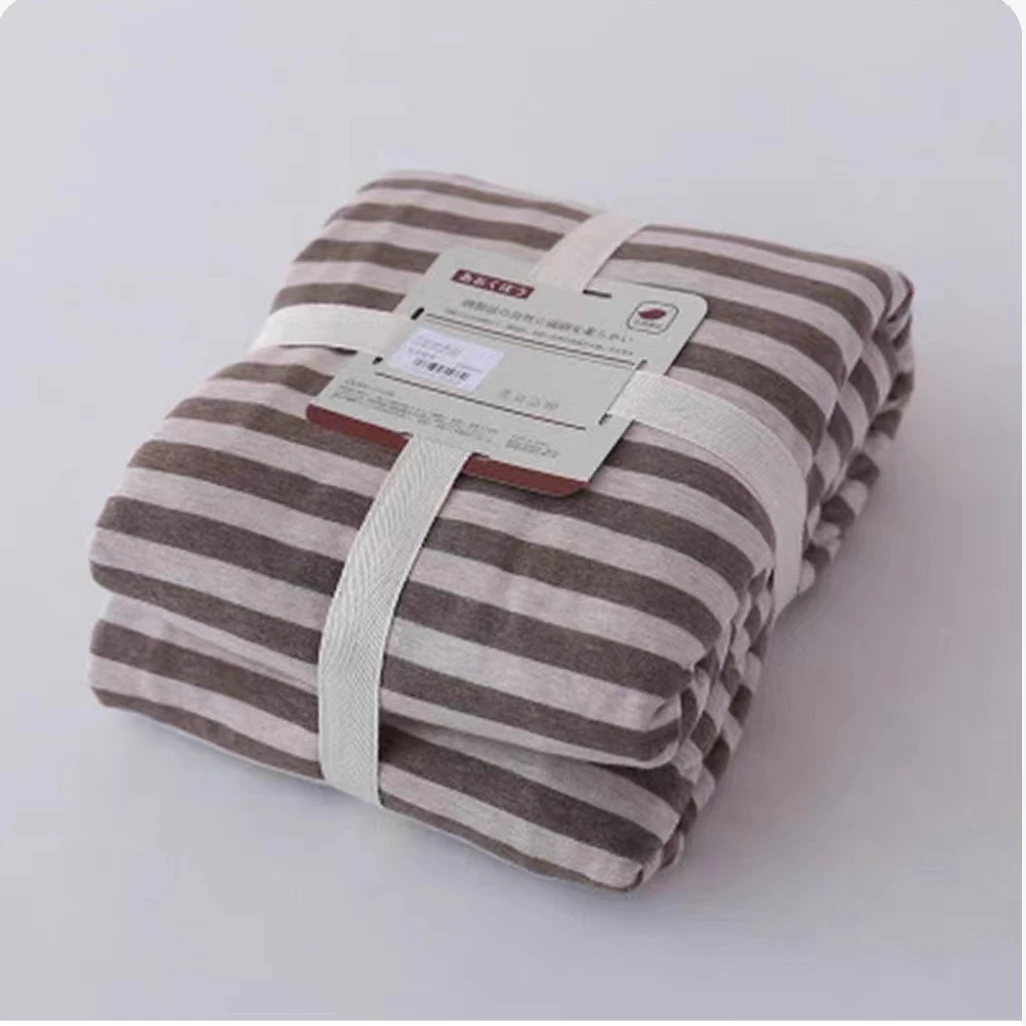 【天竺棉枕套】无印同款 天竺棉针织棉枕套 天竺棉亲肤柔软 简约