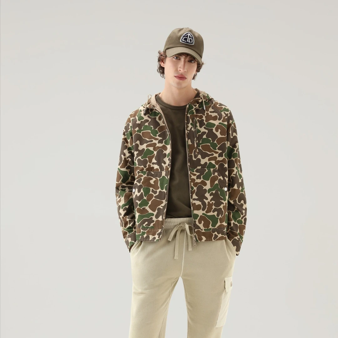 【954款】女士轻薄款风衣防水气质时尚显瘦立领连帽外套宽松