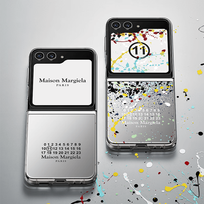 全新未使用 Samsung/三星 Galaxy Z Flip5 Maison Margiela限量版
