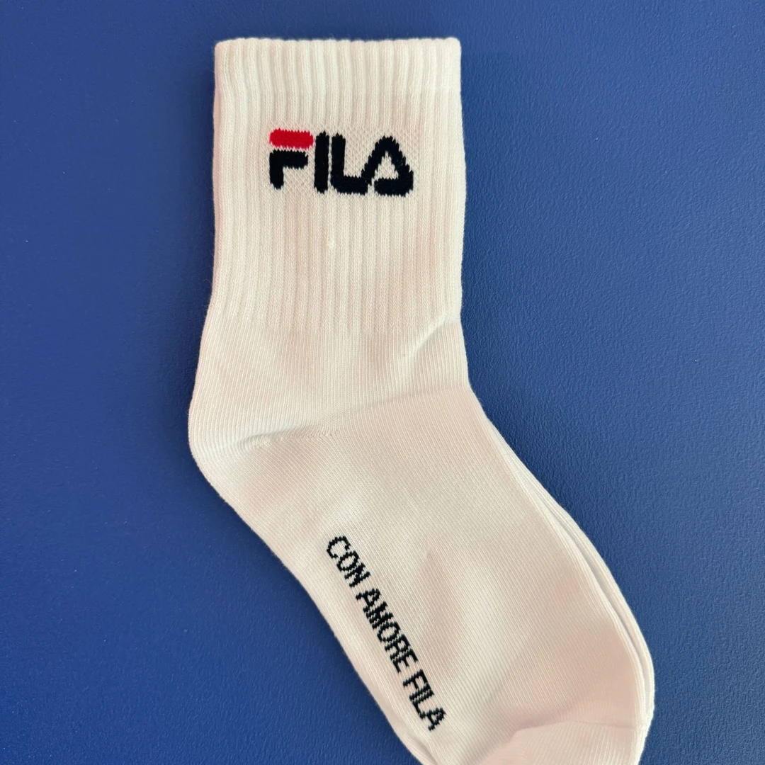 【袜子】2024新款时尚休闲短袜舒适运动袜子F13W419368F