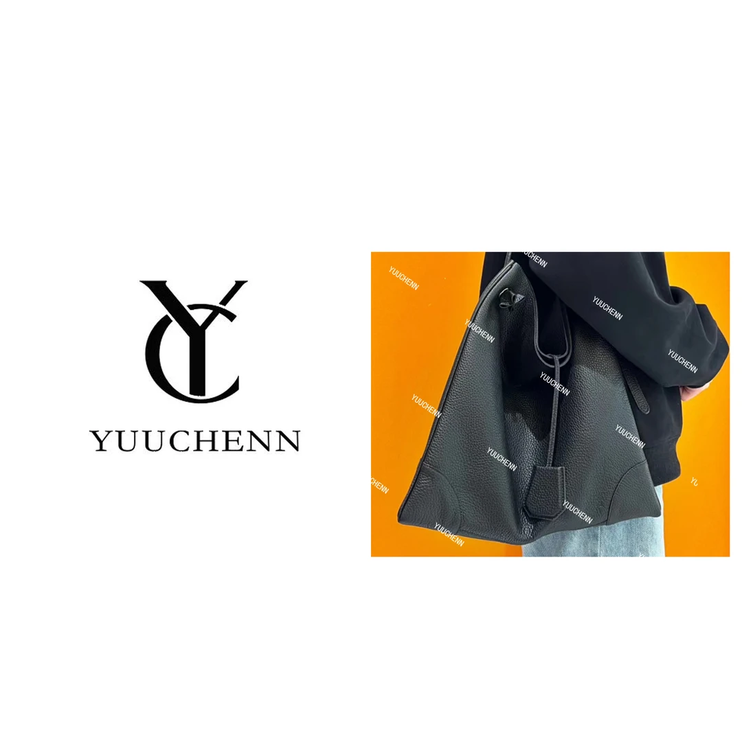 YUUCHENN原创设计高定真皮包 HH1896