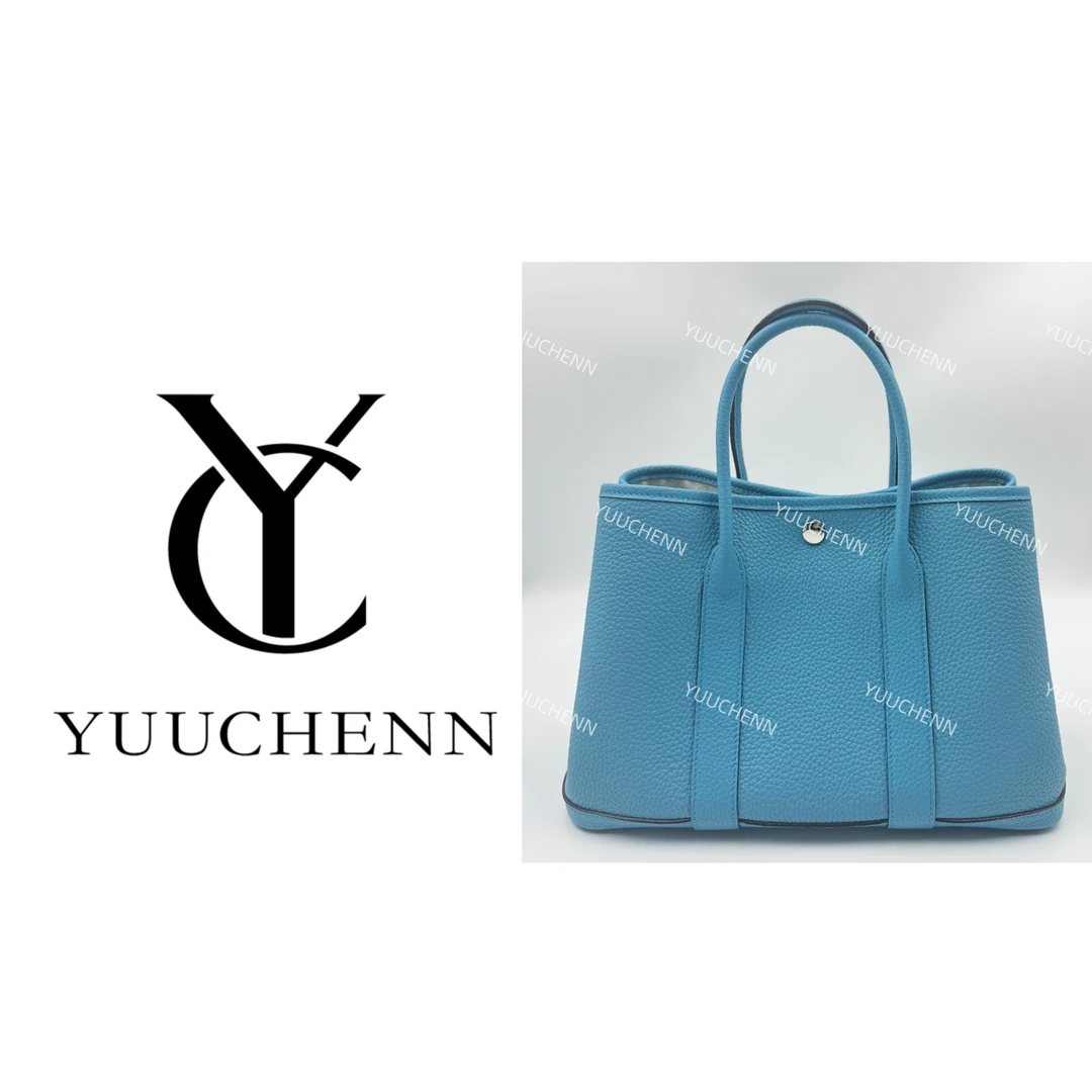 YUUCHENN30cm原创设计高定真皮包 HH3047