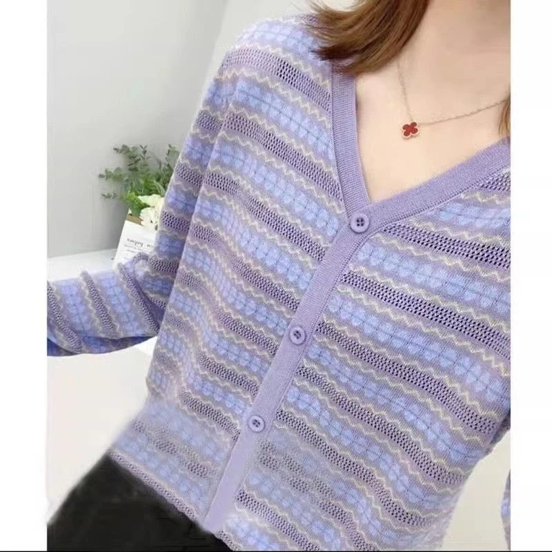 大码女装胖mm秋冬毛衣女宽松韩版大码遮肚上衣长袖洋气打底针织衫