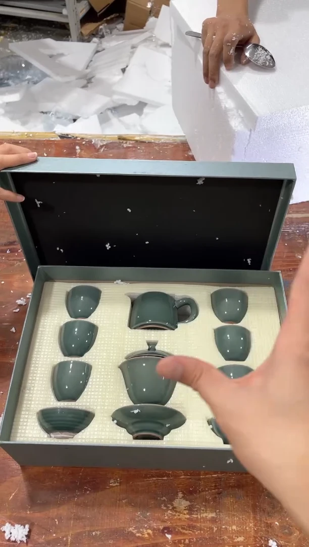 【闪购商品】其他大黄茶具甄选链接@@LS