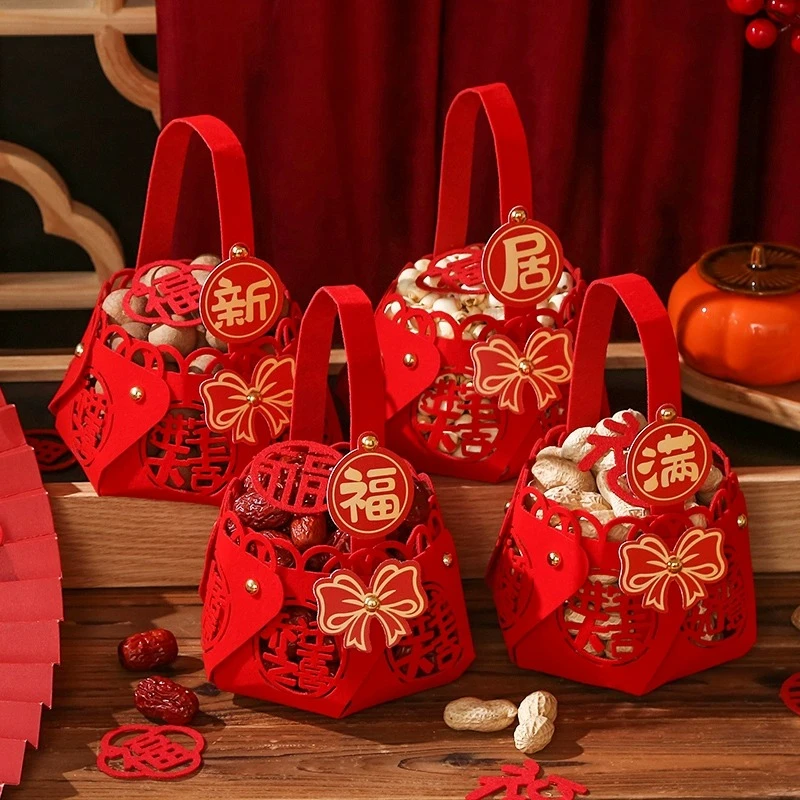 乔迁之喜装饰新居礼物新房子搬新家入宅入伙客厅仪式布置用品摆件