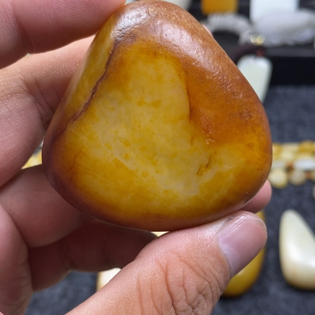【闪购商品】和田玉颈饰未镶嵌