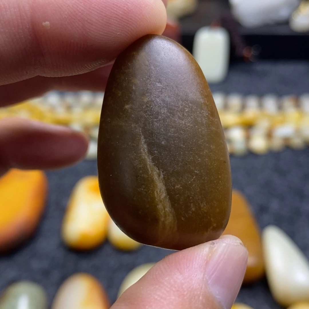 【闪购商品】和田玉颈饰未镶嵌