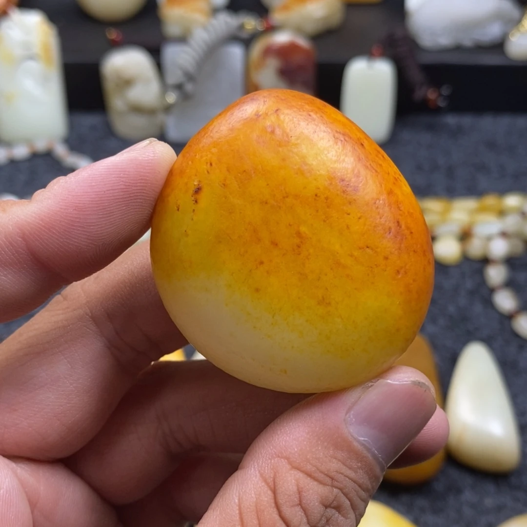 【闪购商品】和田玉颈饰未镶嵌