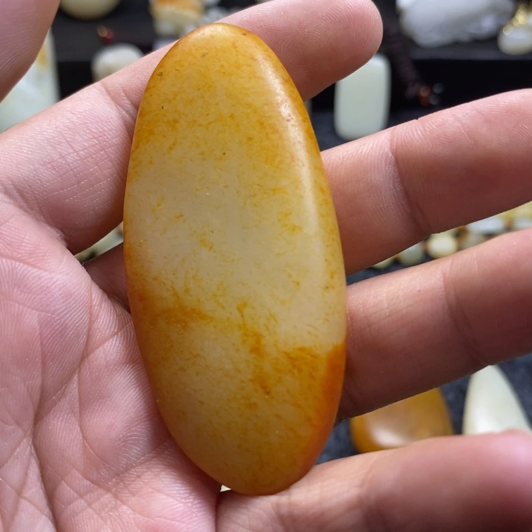 【闪购商品】和田玉颈饰未镶嵌