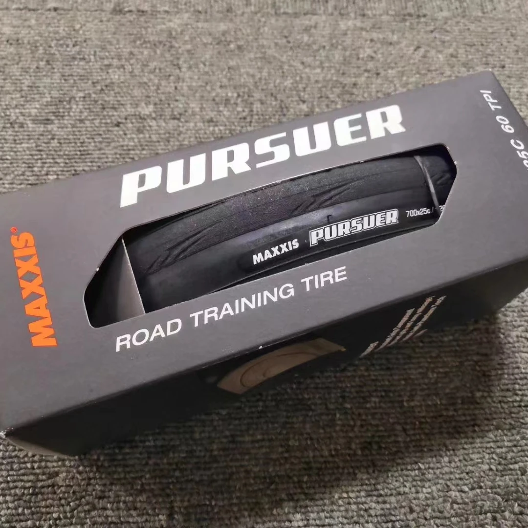 MAXXIS玛吉斯PURSUER M225 700*23 25 28C 32C折叠防刺公路车外胎