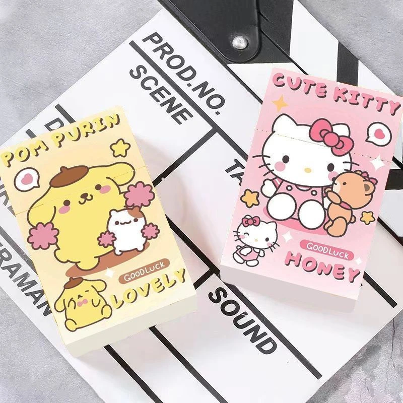 网红同款玉桂狗烟盒高颜值三丽鸥卡通款送对象库洛米可爱烟盒潮流