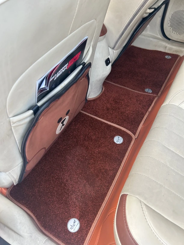 欧拉好猫360航空软包迁入式按装