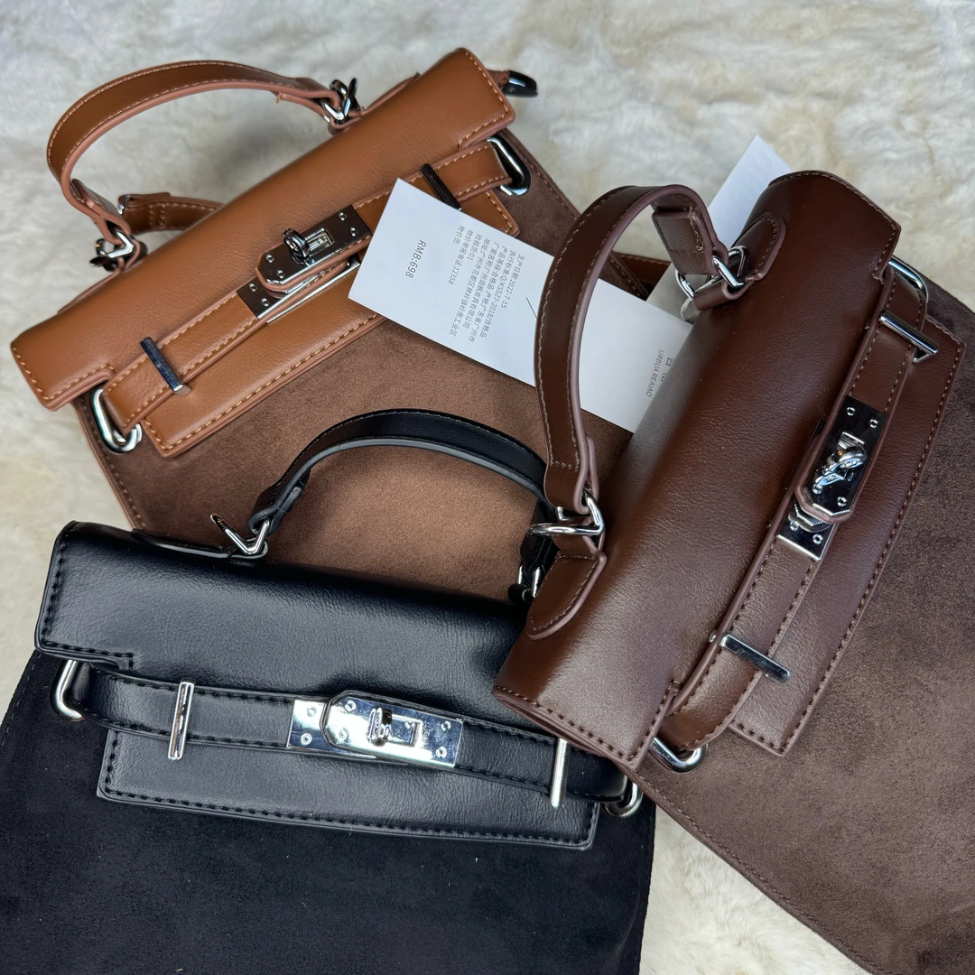 多功能百搭女士包包