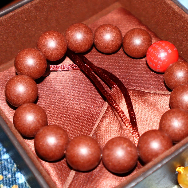 七叔推荐~七香十二精手串