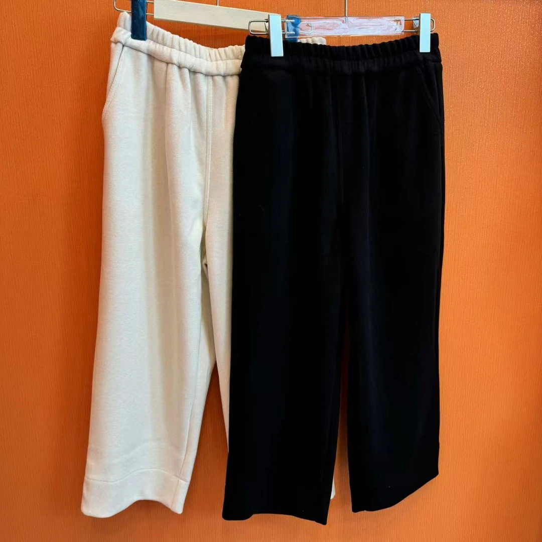 150冬款时尚休闲百搭双色女裤