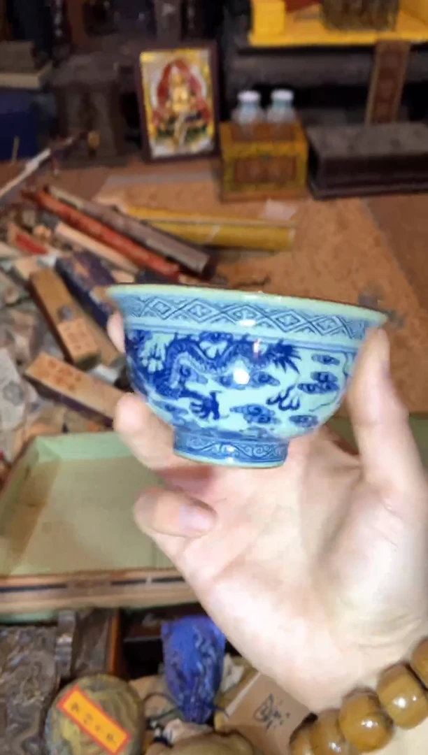 【闪购商品】密胺摆件2