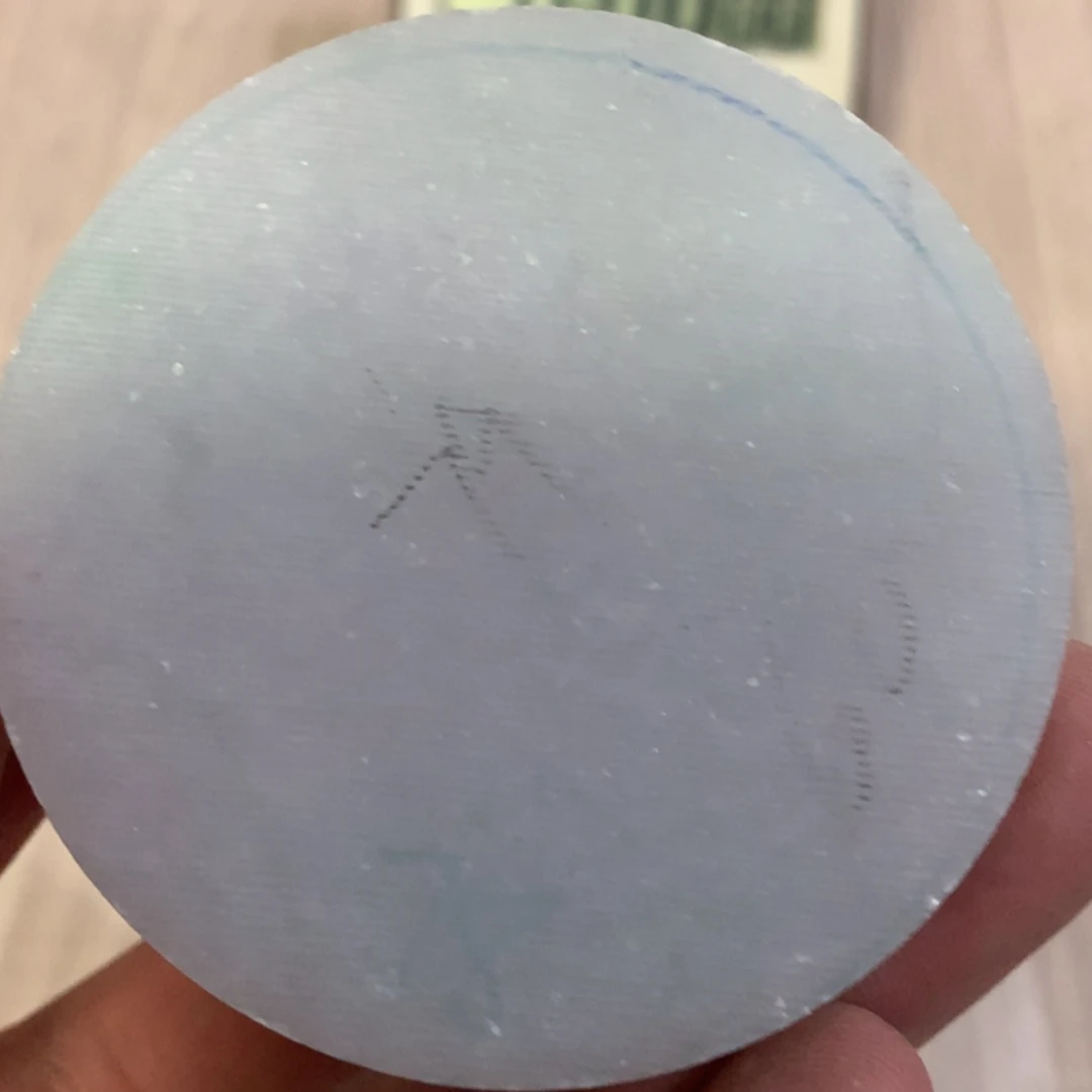 【闪购商品】定制翡翠未镶嵌军毛料不包工不包抛