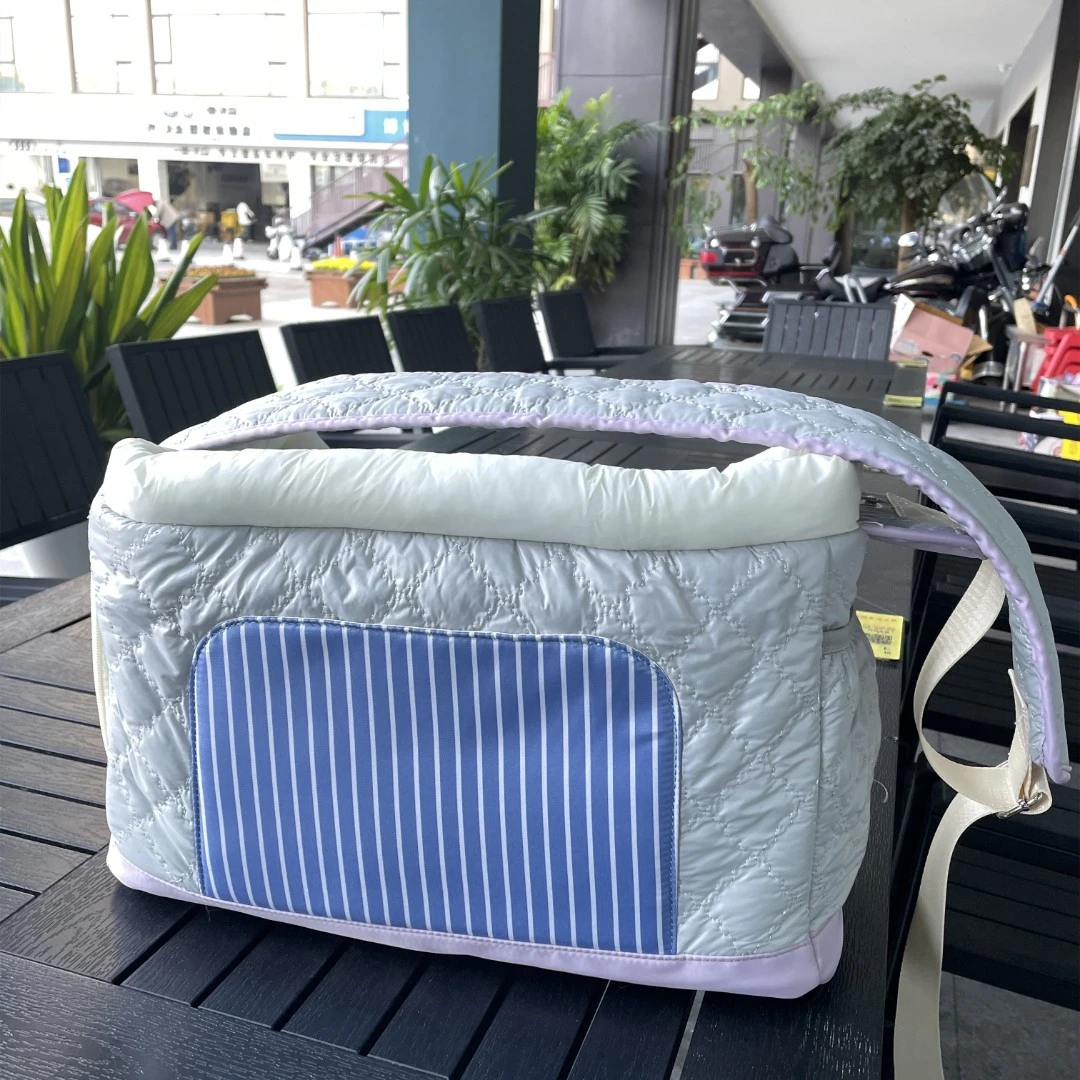 宠物包狗狗猫咪泰迪通用外出可手提可挎小体露头宠物外出便携包