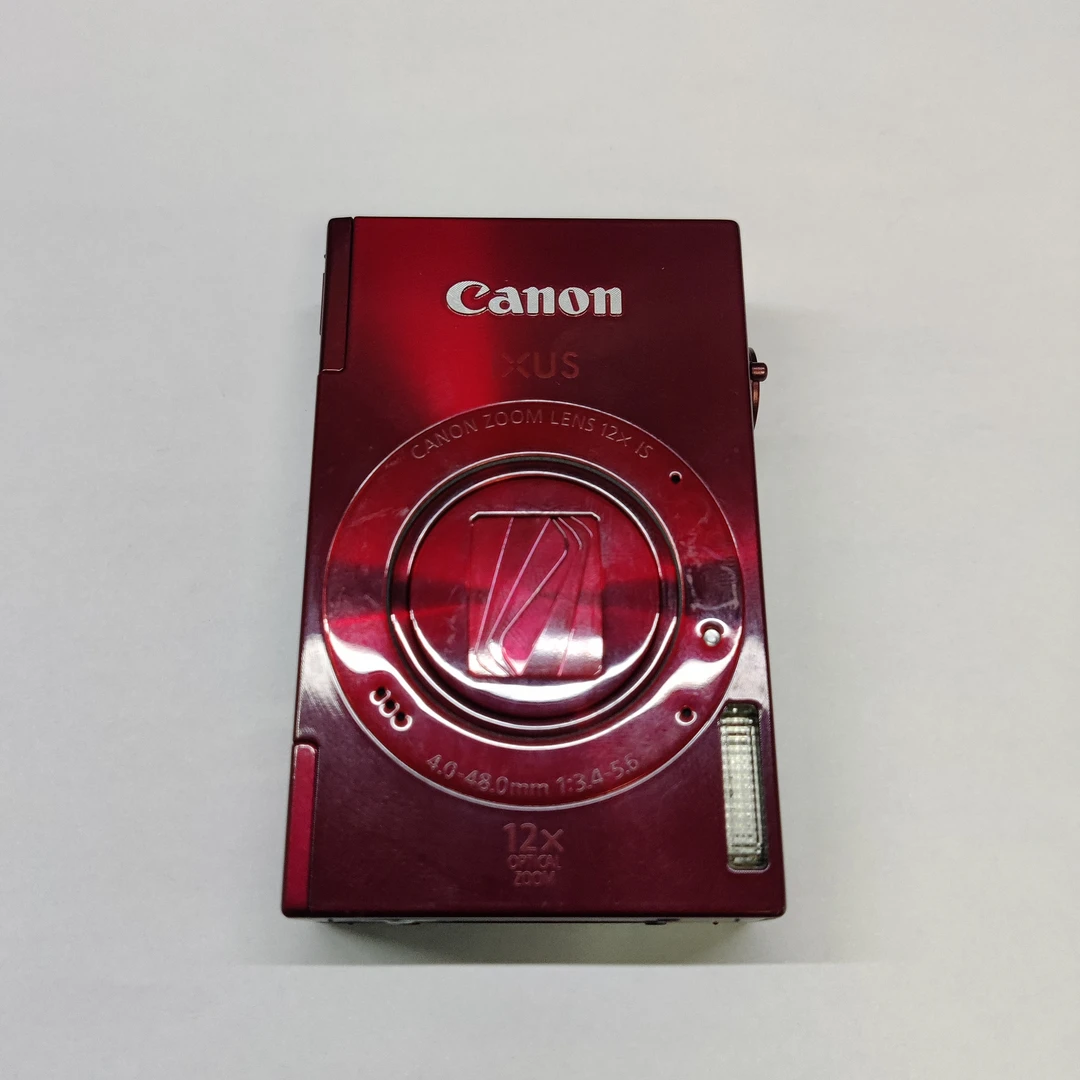 95新 Canon/佳能 IXUS 500 网红豆腐块 12倍小长焦 冷白皮
