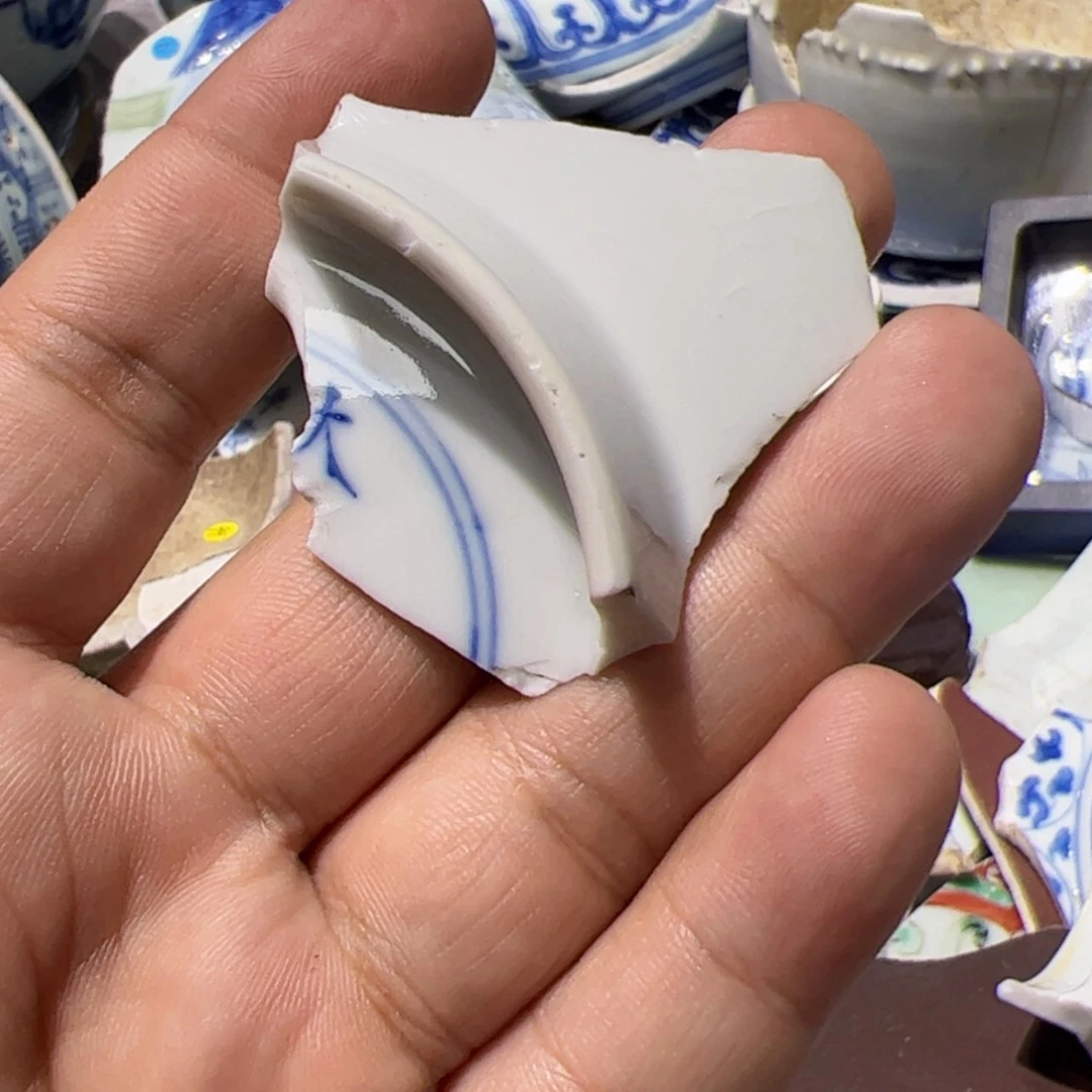 【闪购商品】密胺瓷片用**山