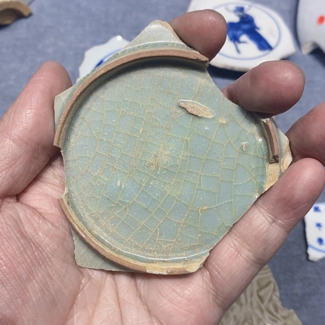 【闪购商品】密胺瓷片