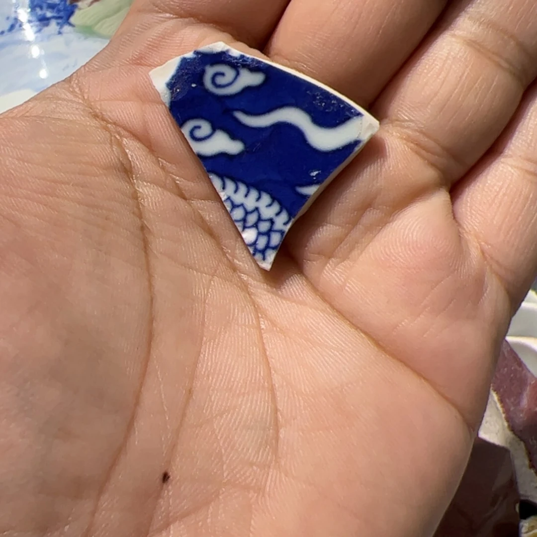 【闪购商品】密胺瓷片一****t