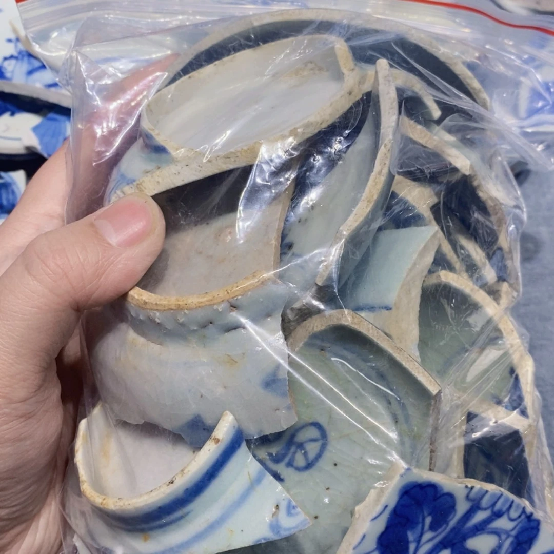 【闪购商品】密胺瓷片知*堂