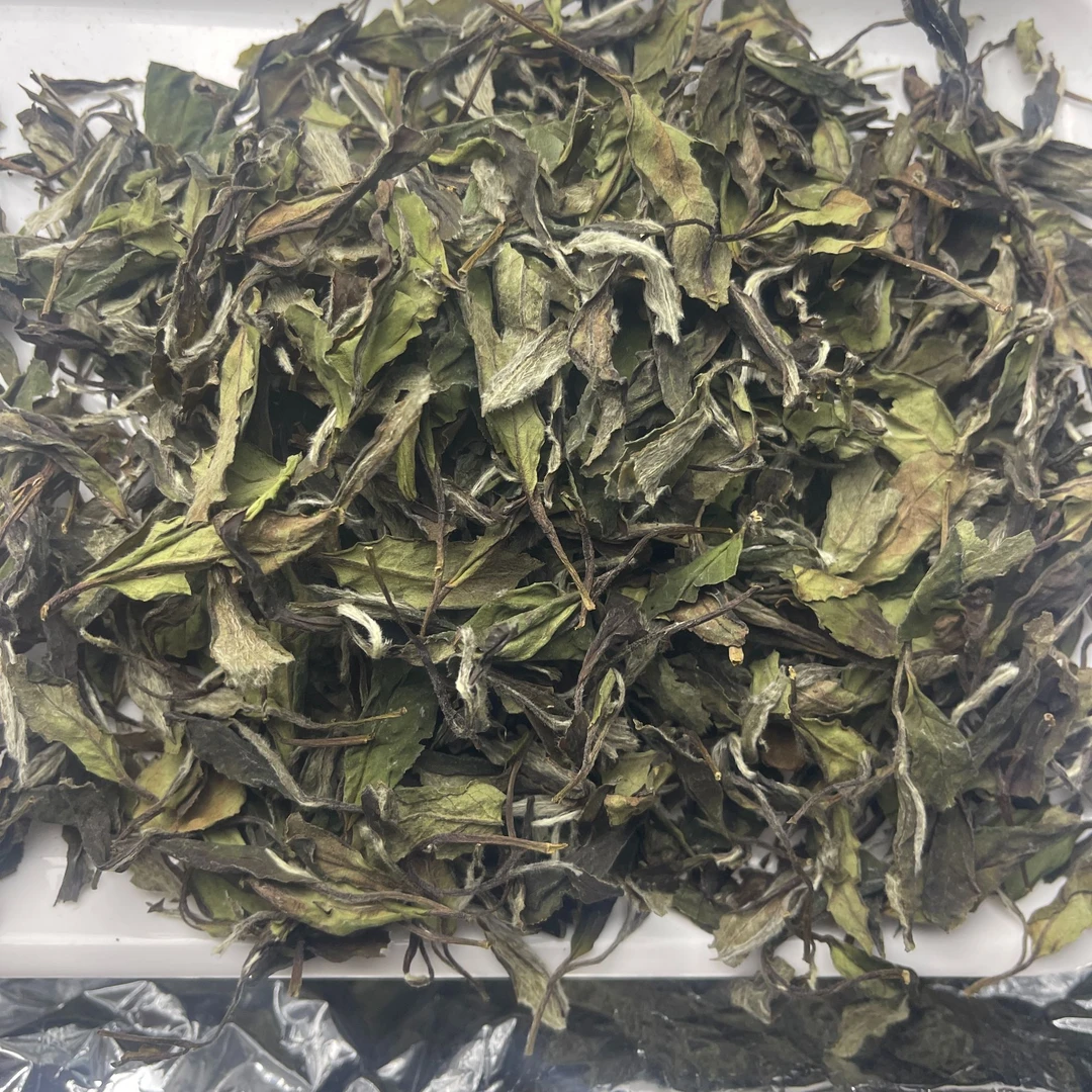 2018年福鼎白茶春寿眉