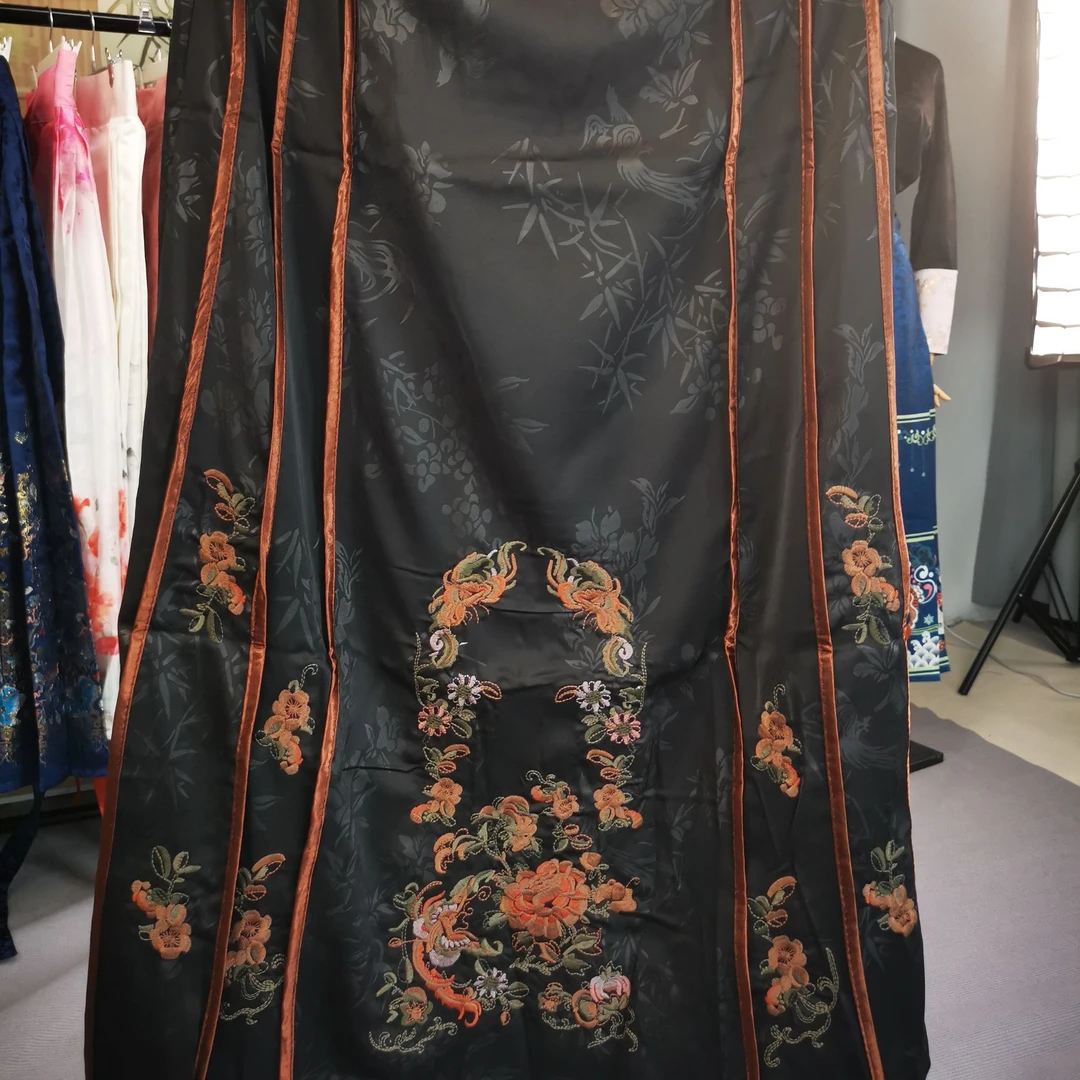 【风华古卫】花开富贵明制汉服中国风古风