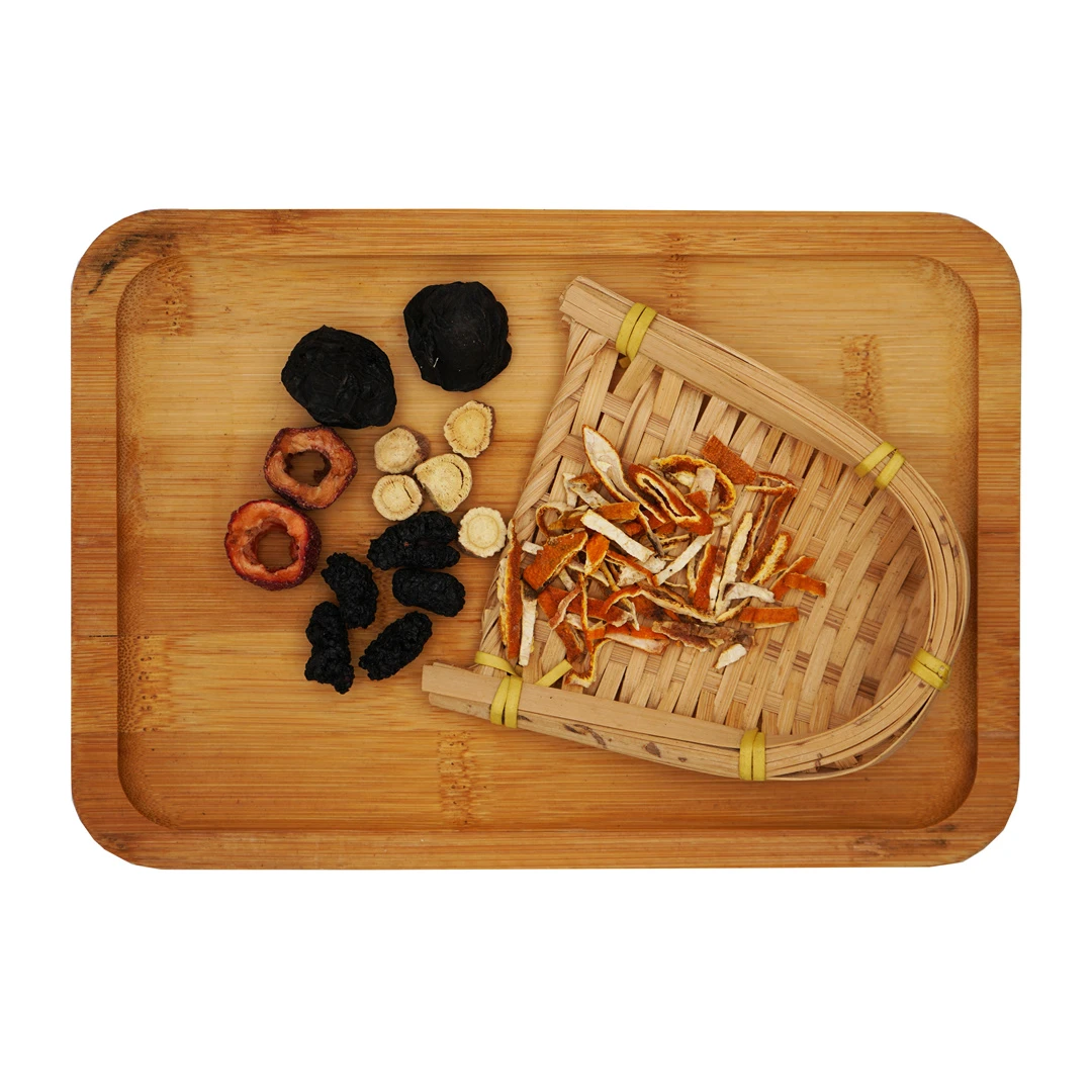 瓦屋山药业 乌梅汤 乌梅陈皮桑椹甘草山楂组合夏季优选夏日饮品