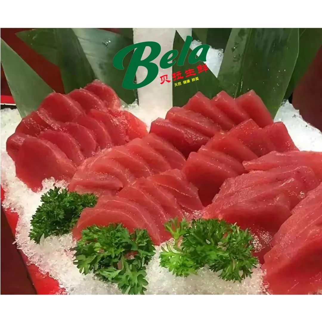 【大目金枪鱼】金枪鱼100g纯肉刺身【加入拼盘】