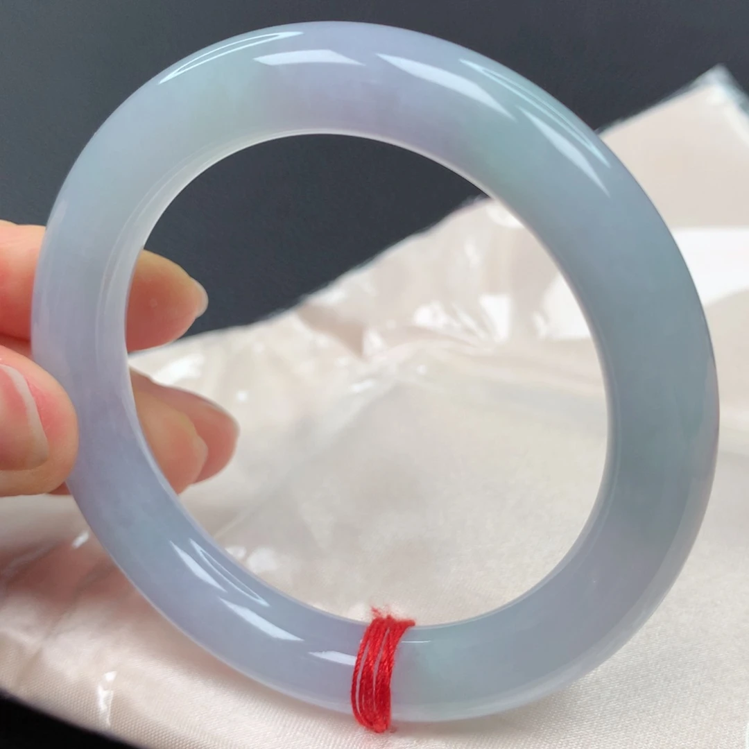 【闪购商品】翡翠手镯未镶嵌26号圆条