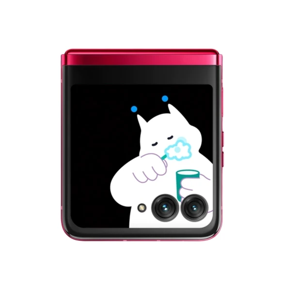 95新 Motorola/摩托罗拉 razr40Ultra5G全网通折叠屏手机