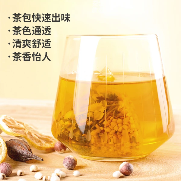 漠里优选祛湿祛油玉米须茶--独立包装-随时冲泡-到手4大袋