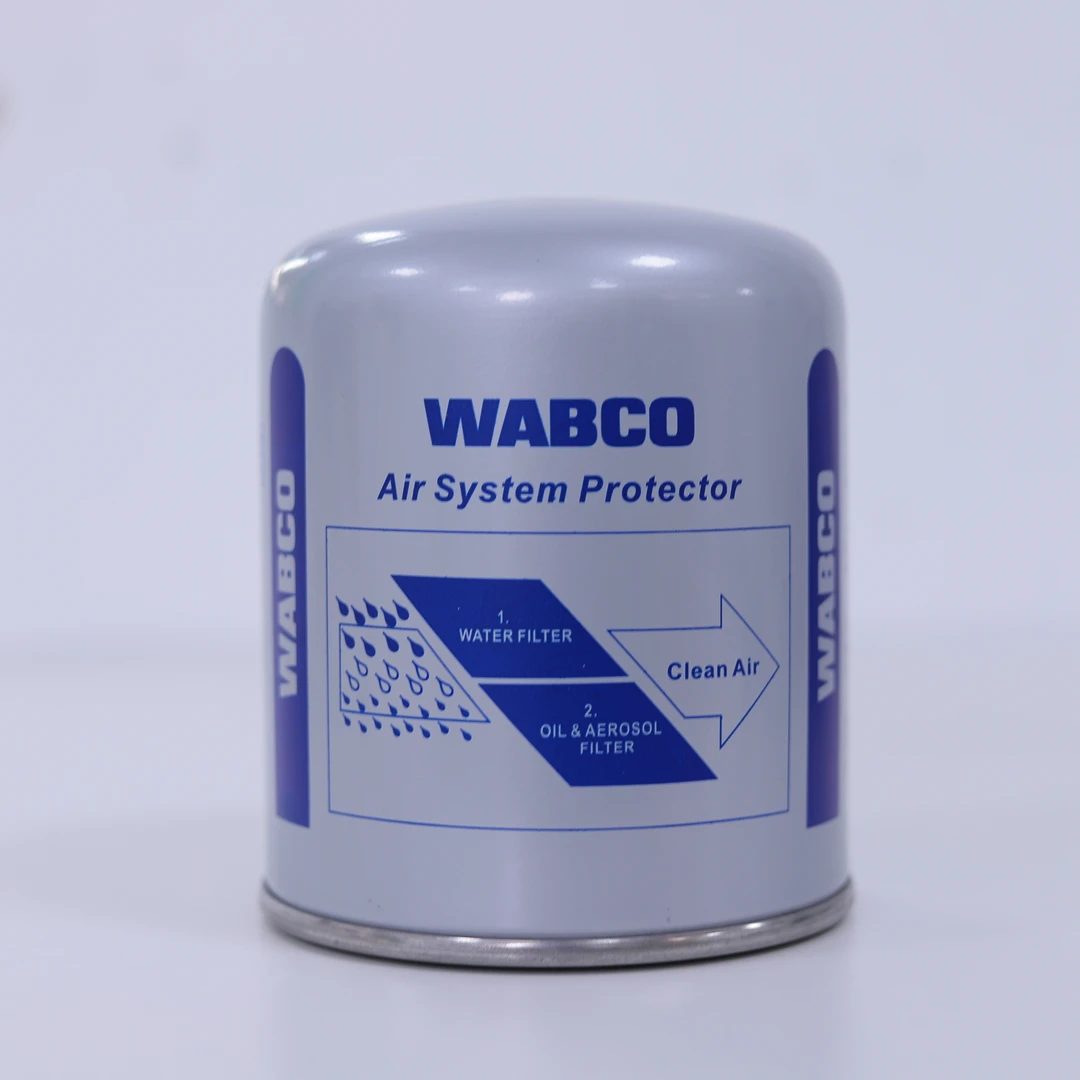原厂WABCO银干燥罐（升级滤油滤水型）
