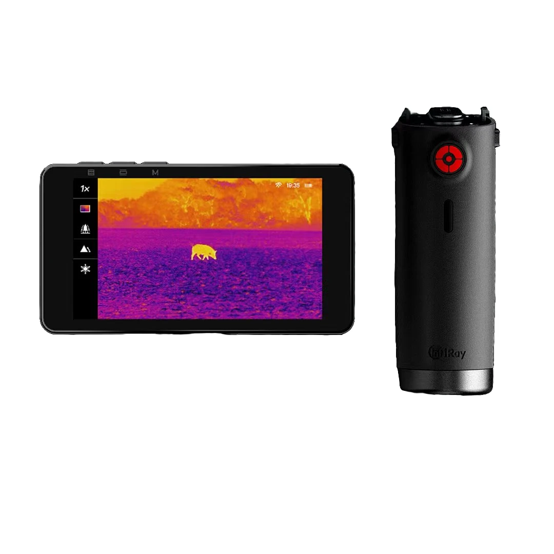 驱逐舰XL19热成像夜视仪手持款