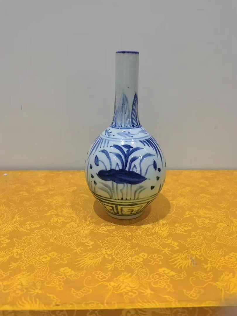 WM81《找客服专属链接》景德镇陶瓷青花花瓶（不固定一件）