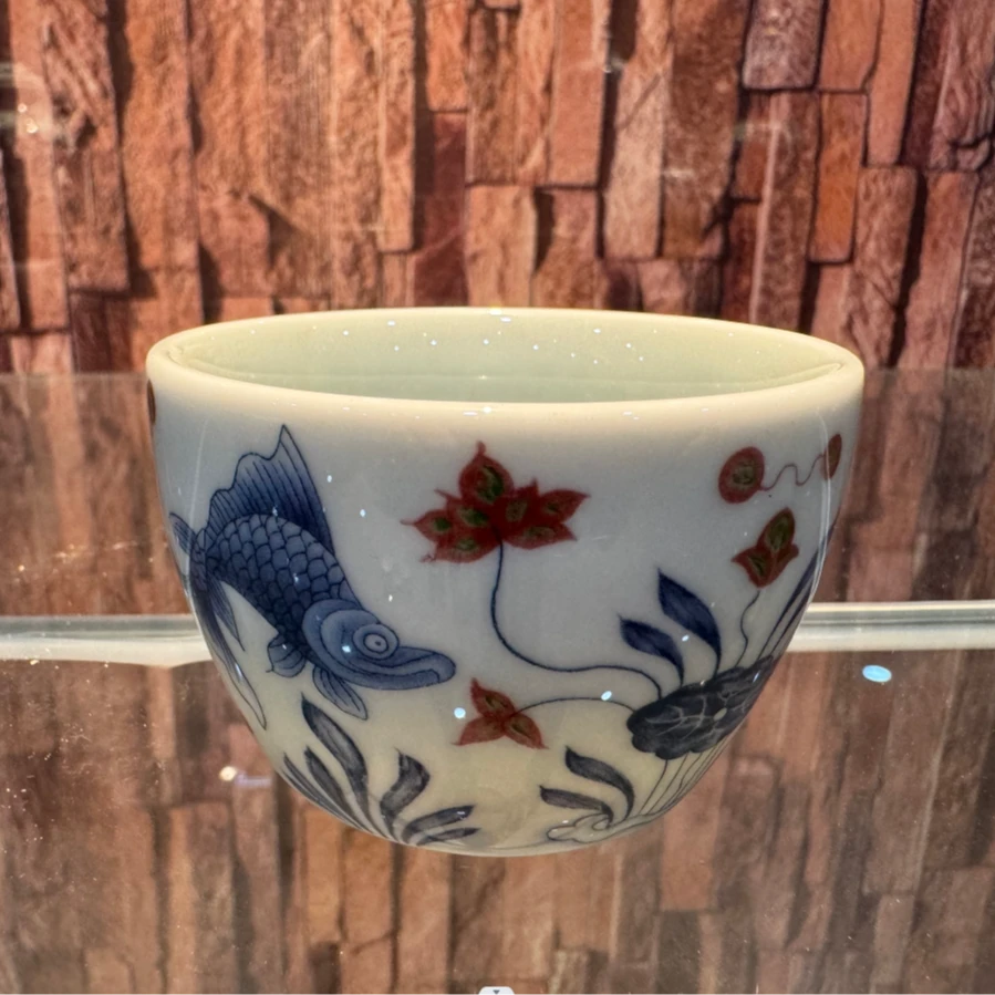 KW01 DF15 瓷器陶泥（不固定一件）