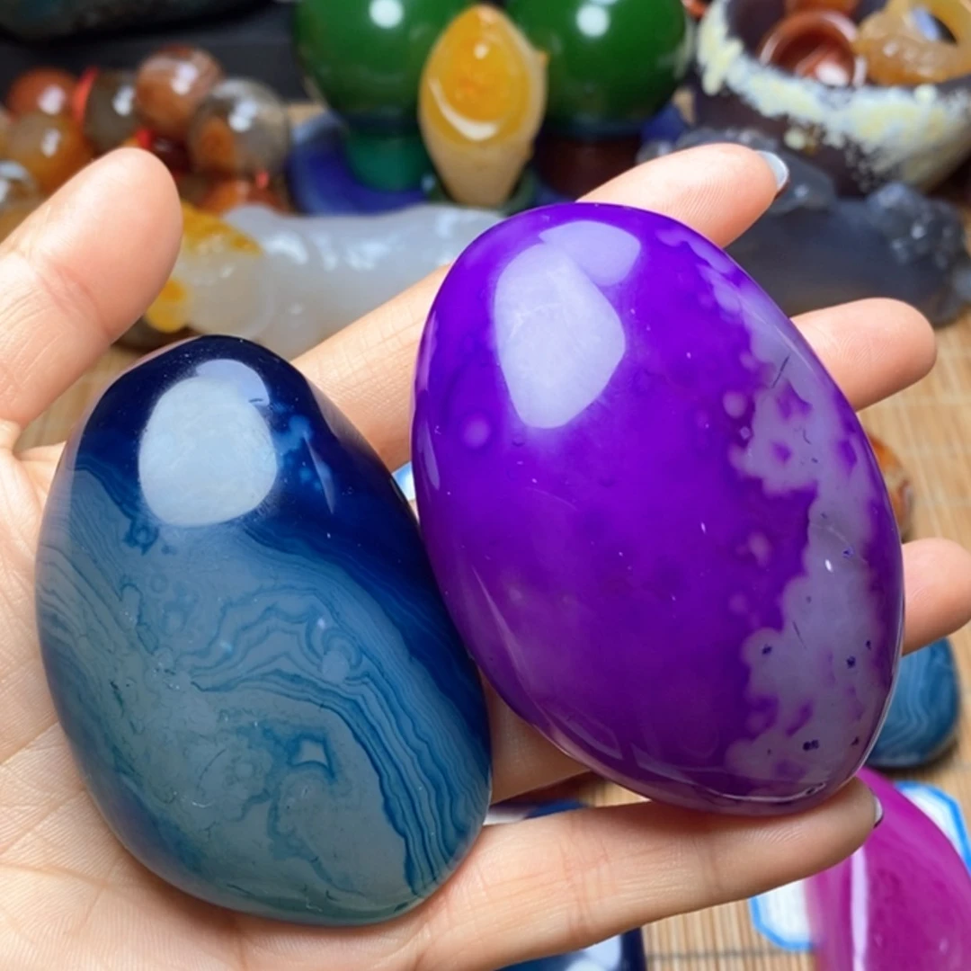 【闪购商品】玛瑙手饰未镶嵌上****9