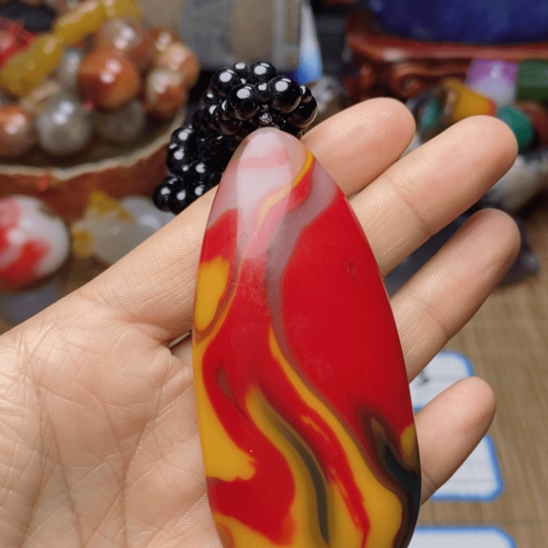 【闪购商品】玛瑙手饰未镶嵌x****8