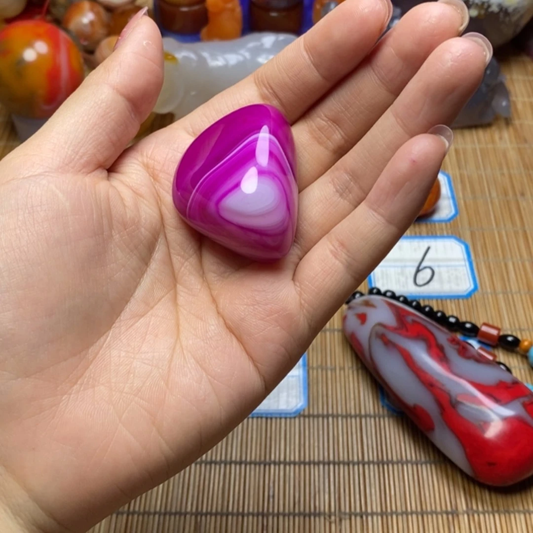 【闪购商品】玛瑙手饰未镶嵌海****发